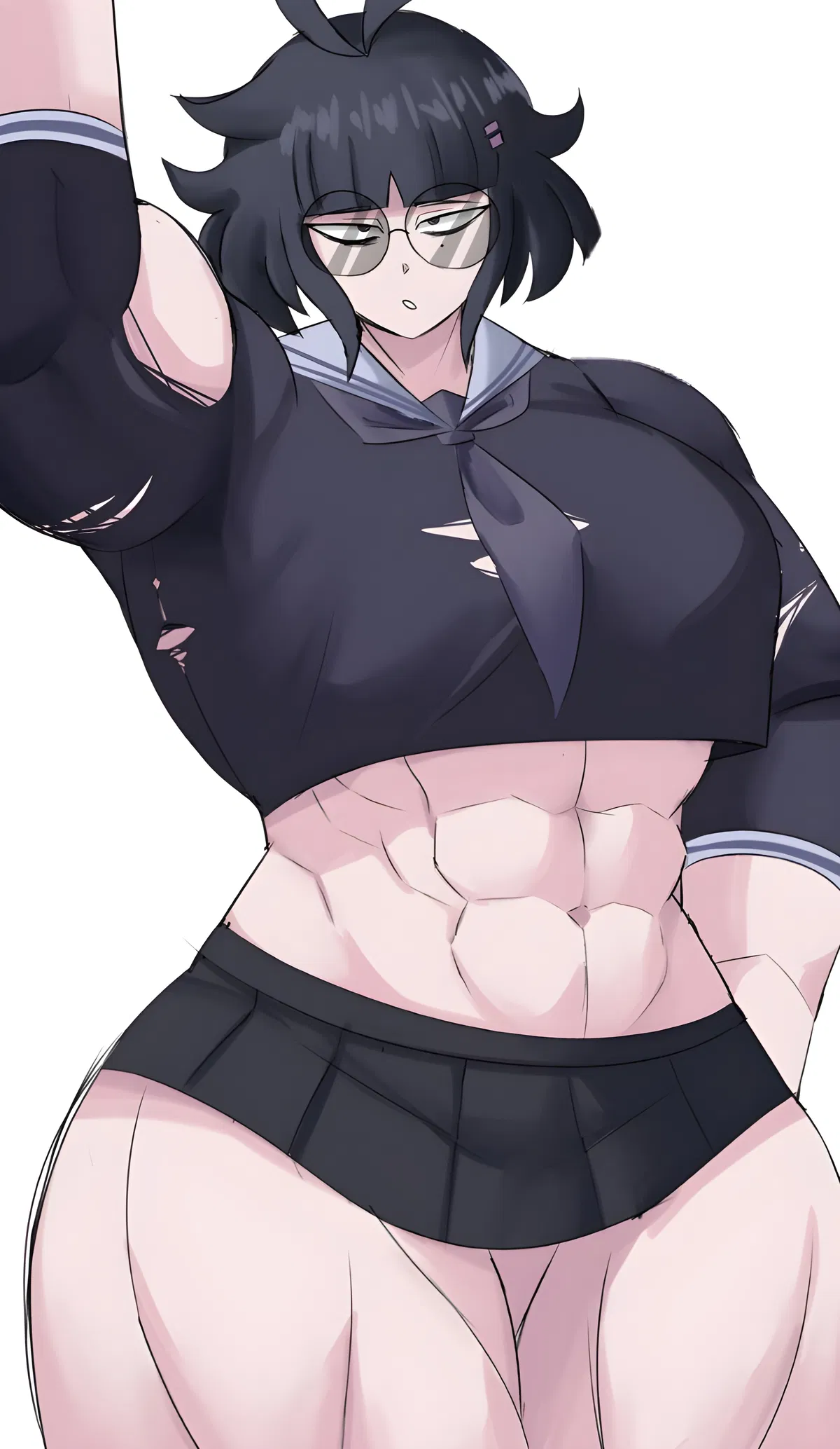 Avatar of ♡★Shen Zhen, Incel Muscle Girl★♡
