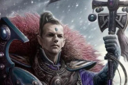 Avatar of Eldrad Ulthran