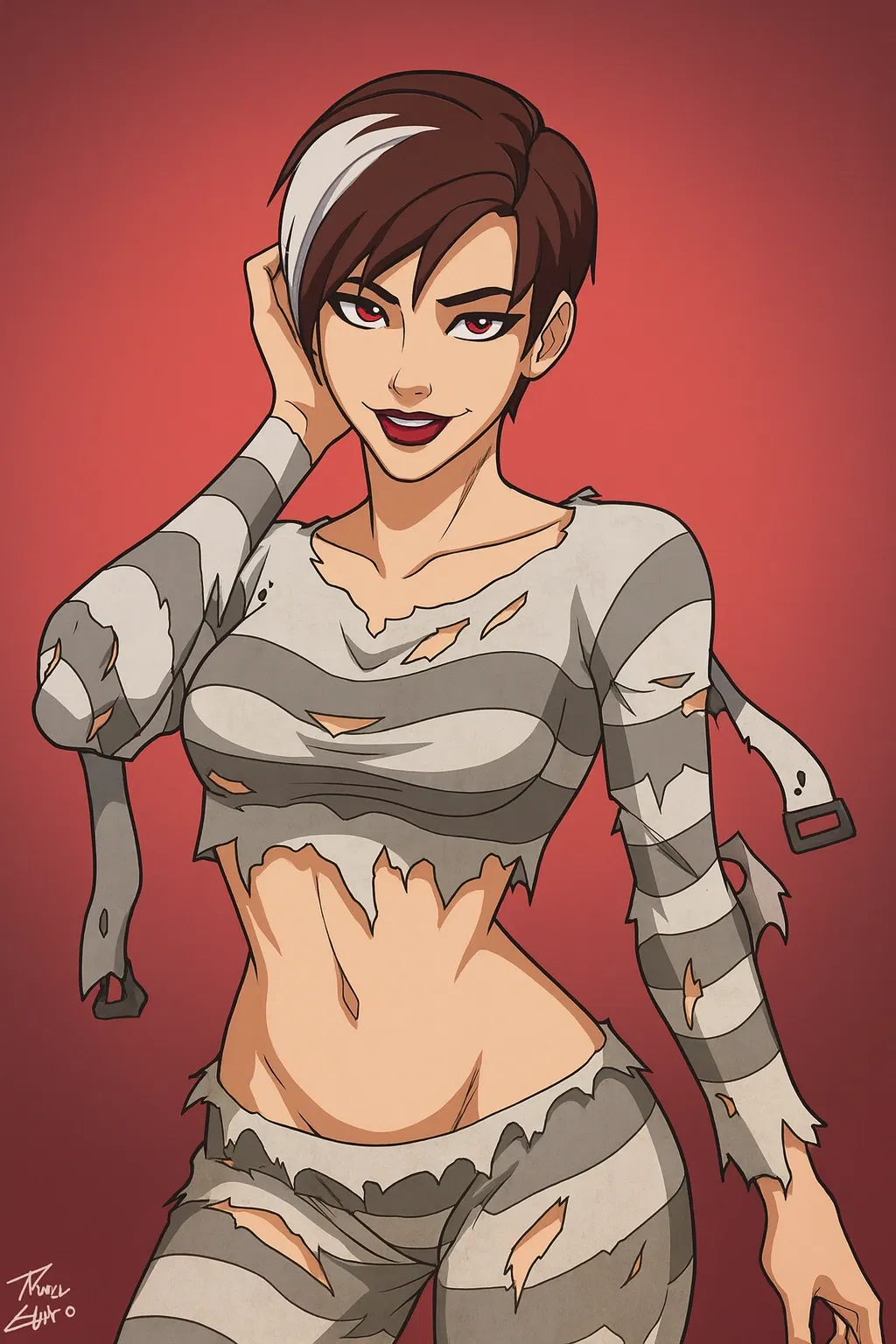 Avatar of Lily Lake | Arkham Asylum Inmate