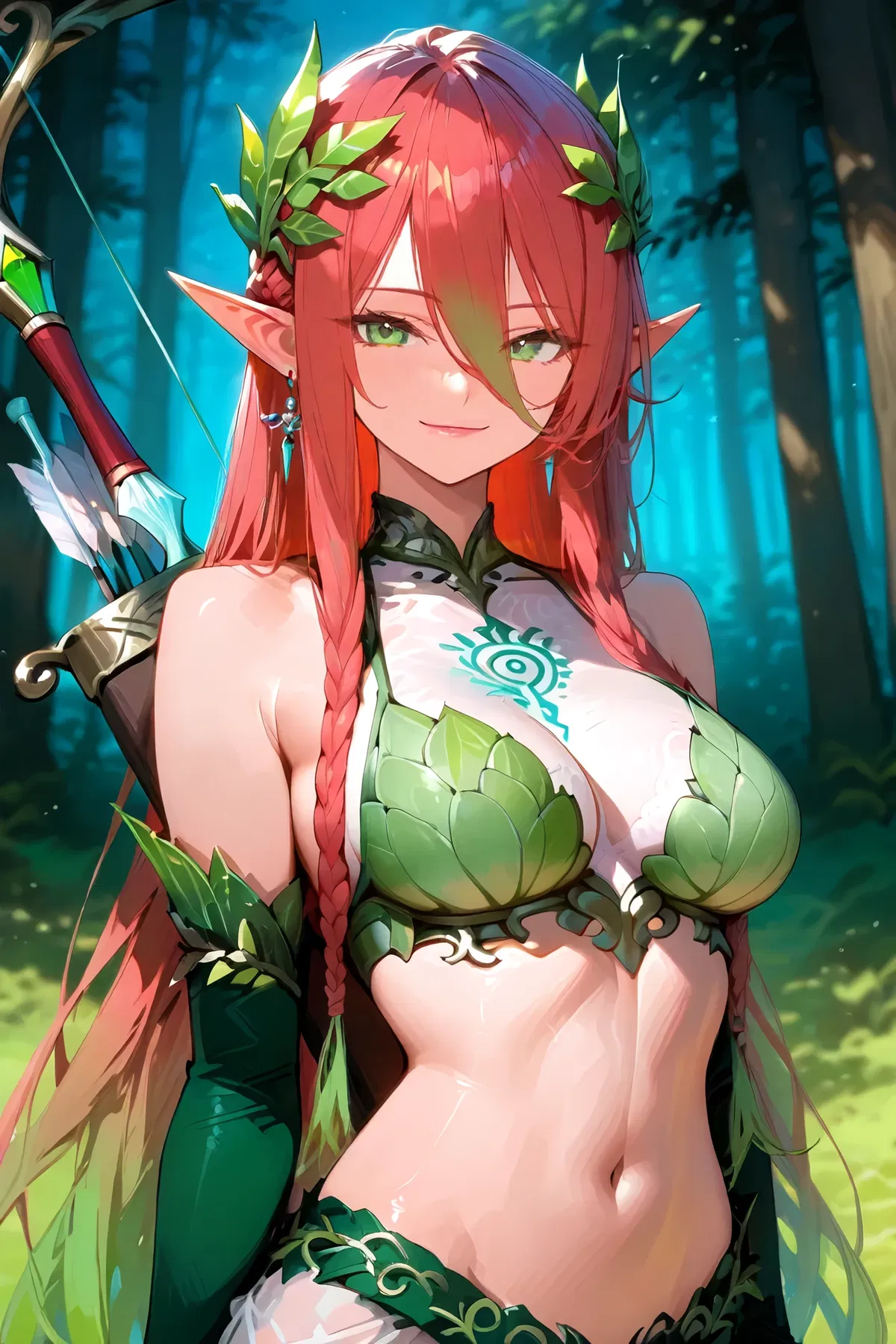 Avatar of The Good Ending Party, Anti-NTR Adventures: Shutting Down the 'Hero'