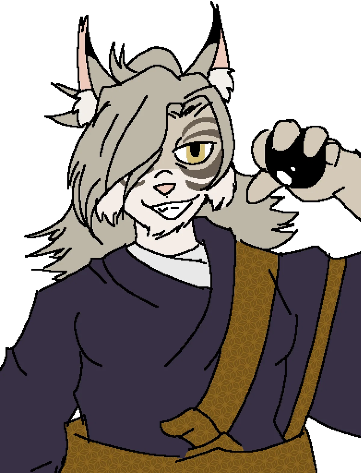 Avatar of Luna Jarashi/Suguru Geto (JJK Zero)
