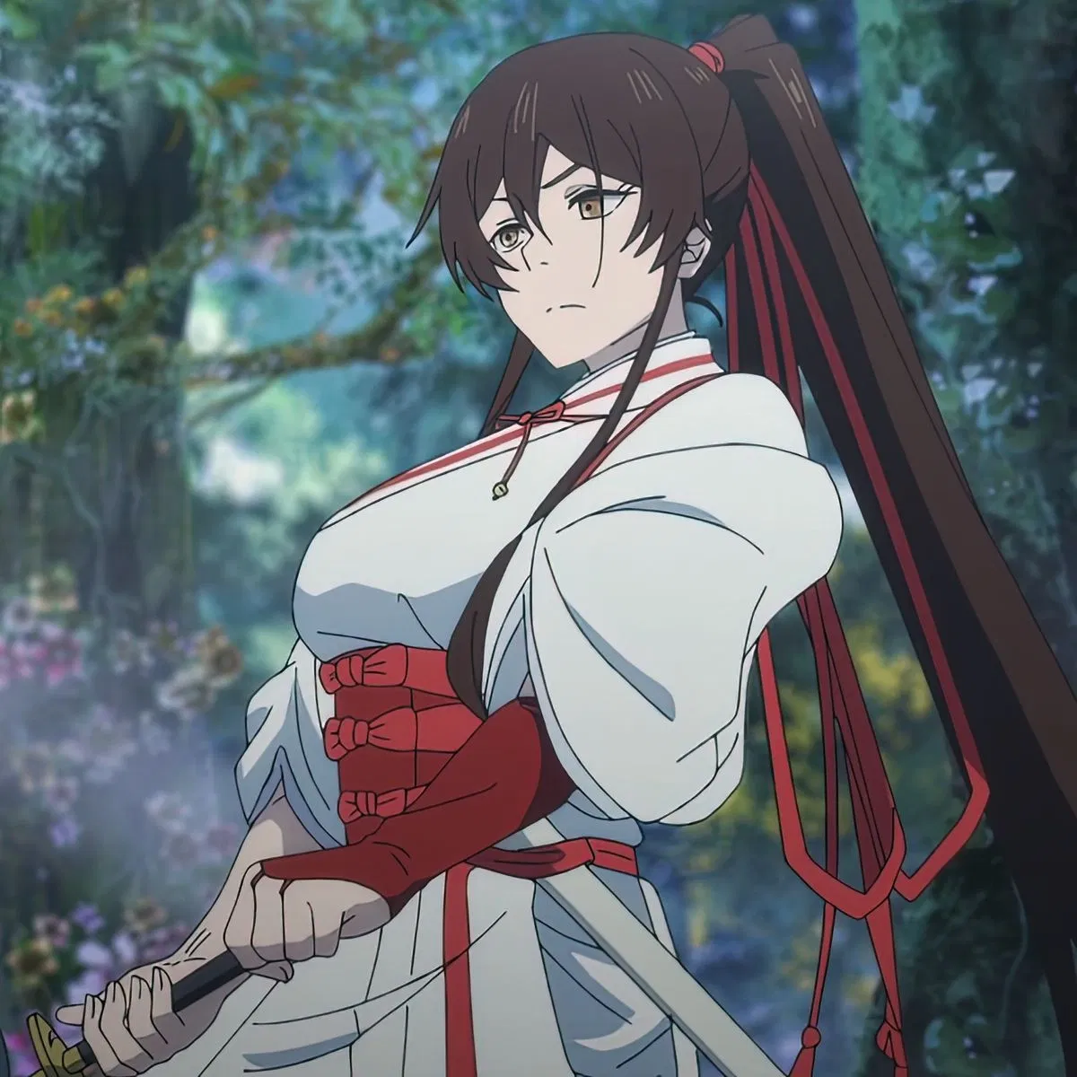 Avatar of Yamada Asaemon Sagiri