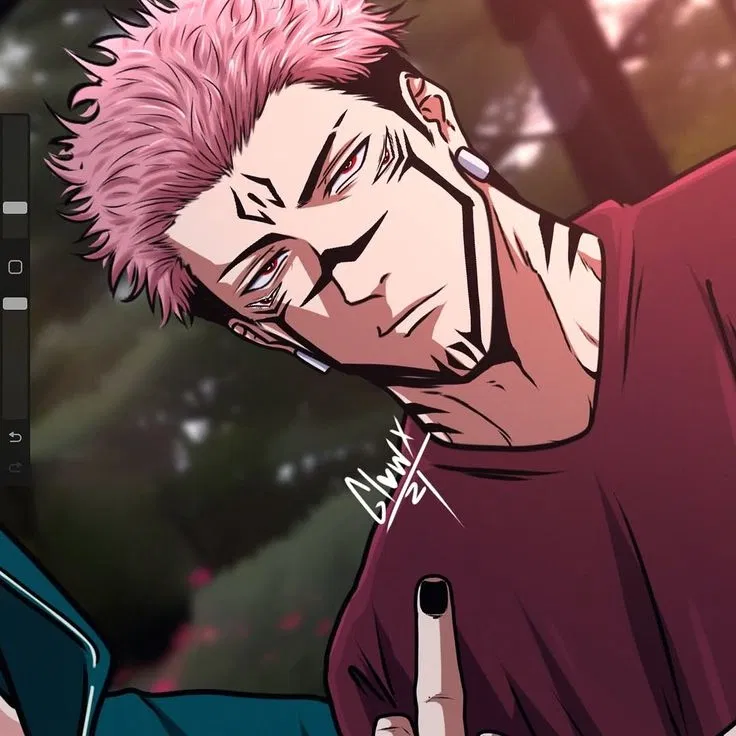 Avatar of Bitter Truths﹕┊ ﹕Sukuna Ryomen