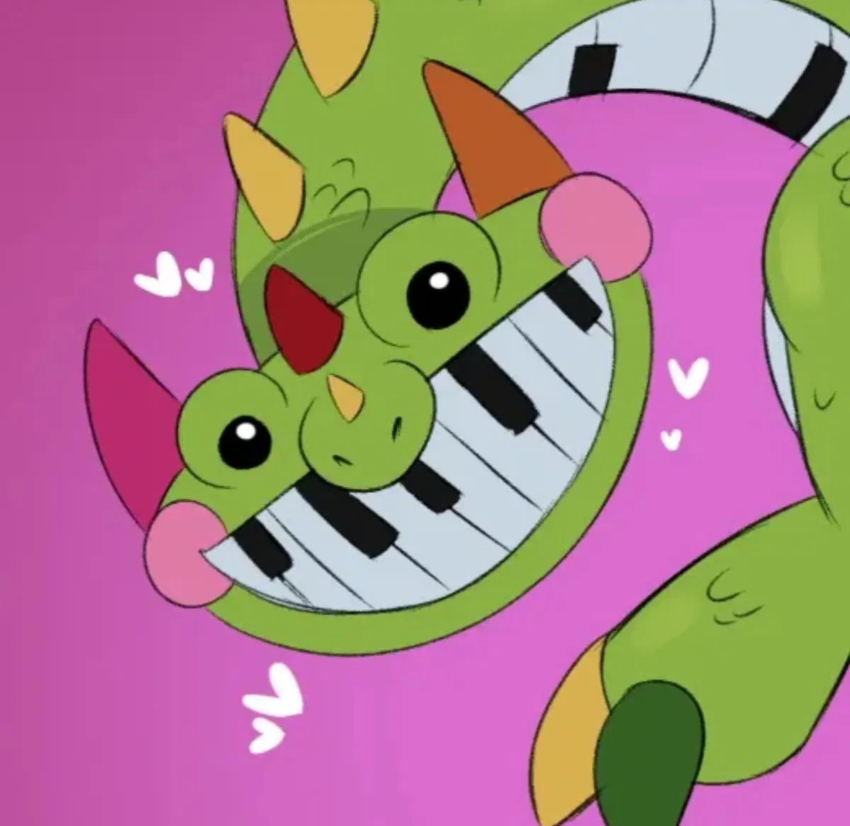 Avatar of Pianosaurus - Poppy Playtime 