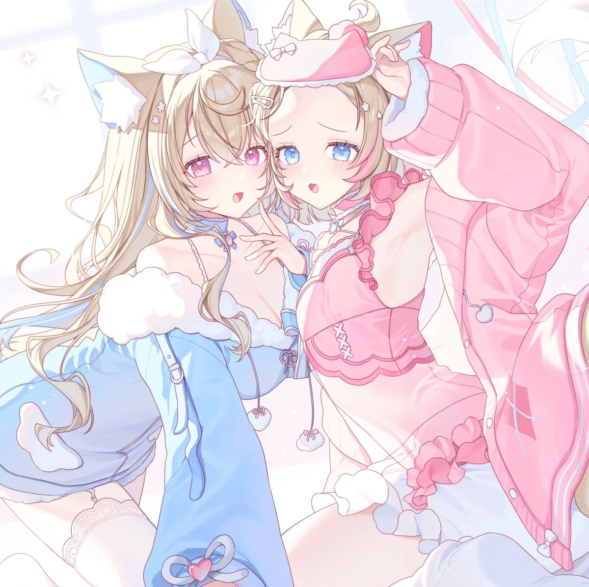 Avatar of FUWAMOCO — The Twins🐾
