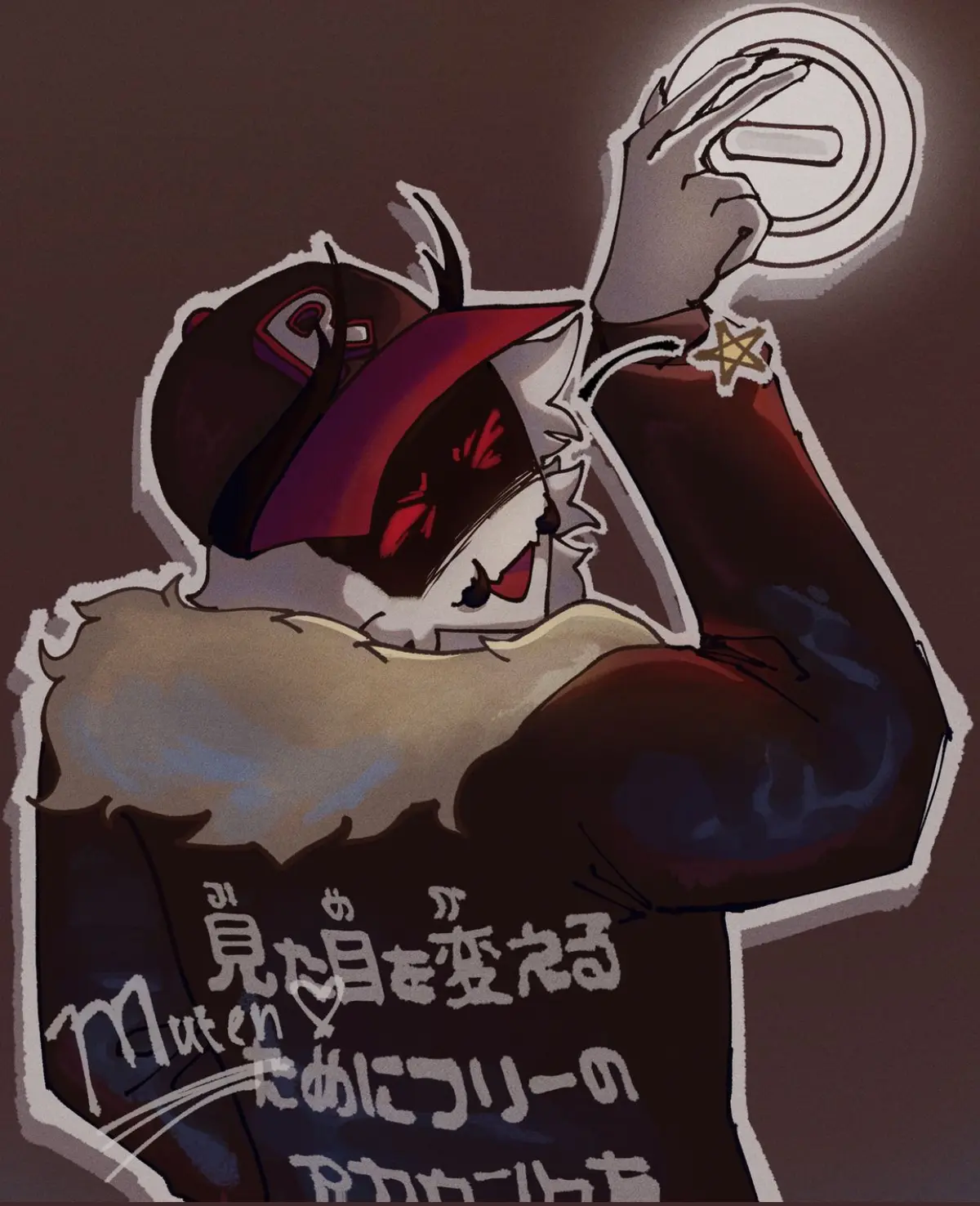 Avatar of 〰️🖤Pest🖤〰️