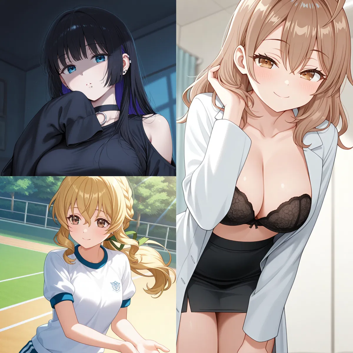 Avatar of Your Step-Sister's Sleepover