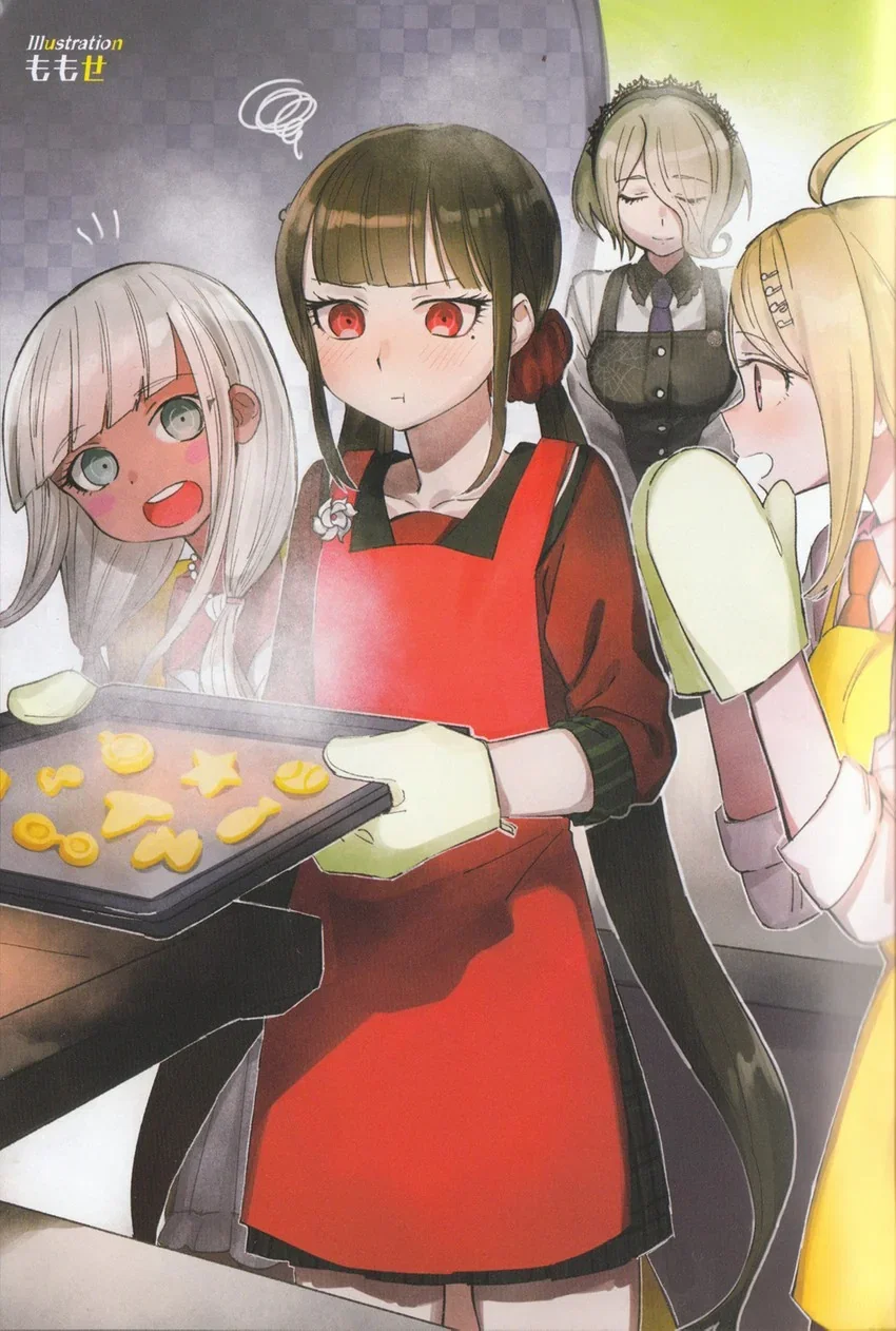 Avatar of Maki Harukawa - Making Chocolates for You