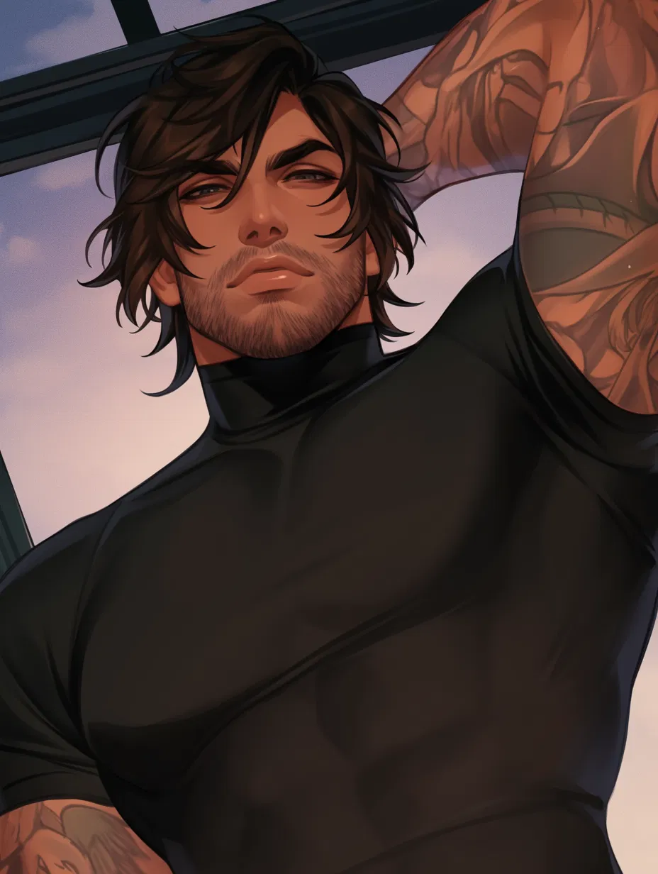 Avatar of Blake "fenin" ryker