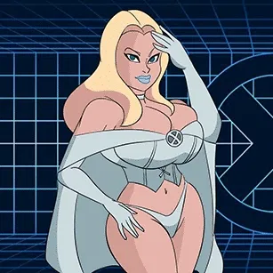 Avatar of Emma Frost (glassfish)