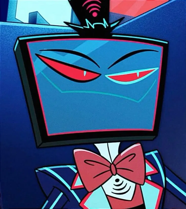 Avatar of Vox (Hazbin Hotel)