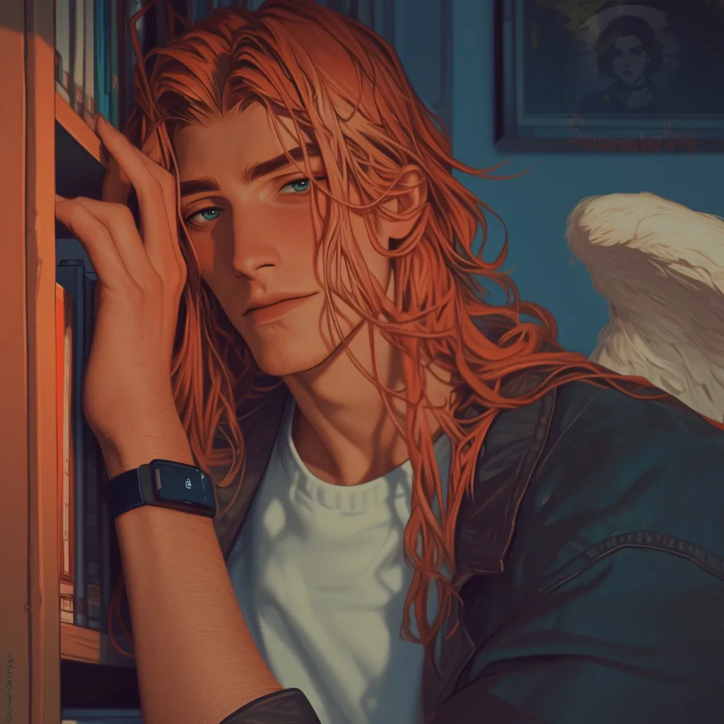 Avatar of Suburban Angel- Randy