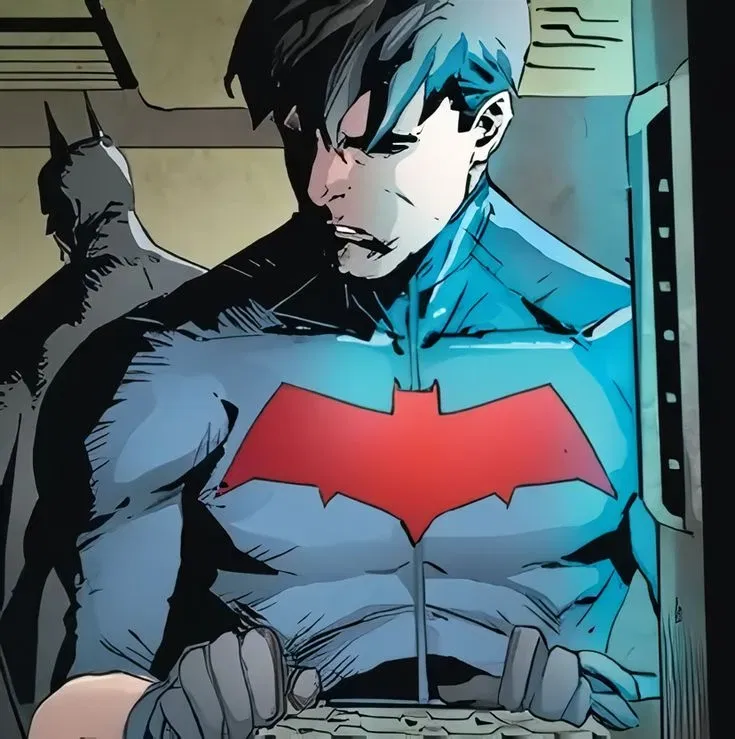 Avatar of Jason Todd| Red Hood