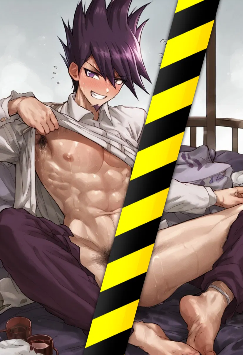 Avatar of Kaito Momota