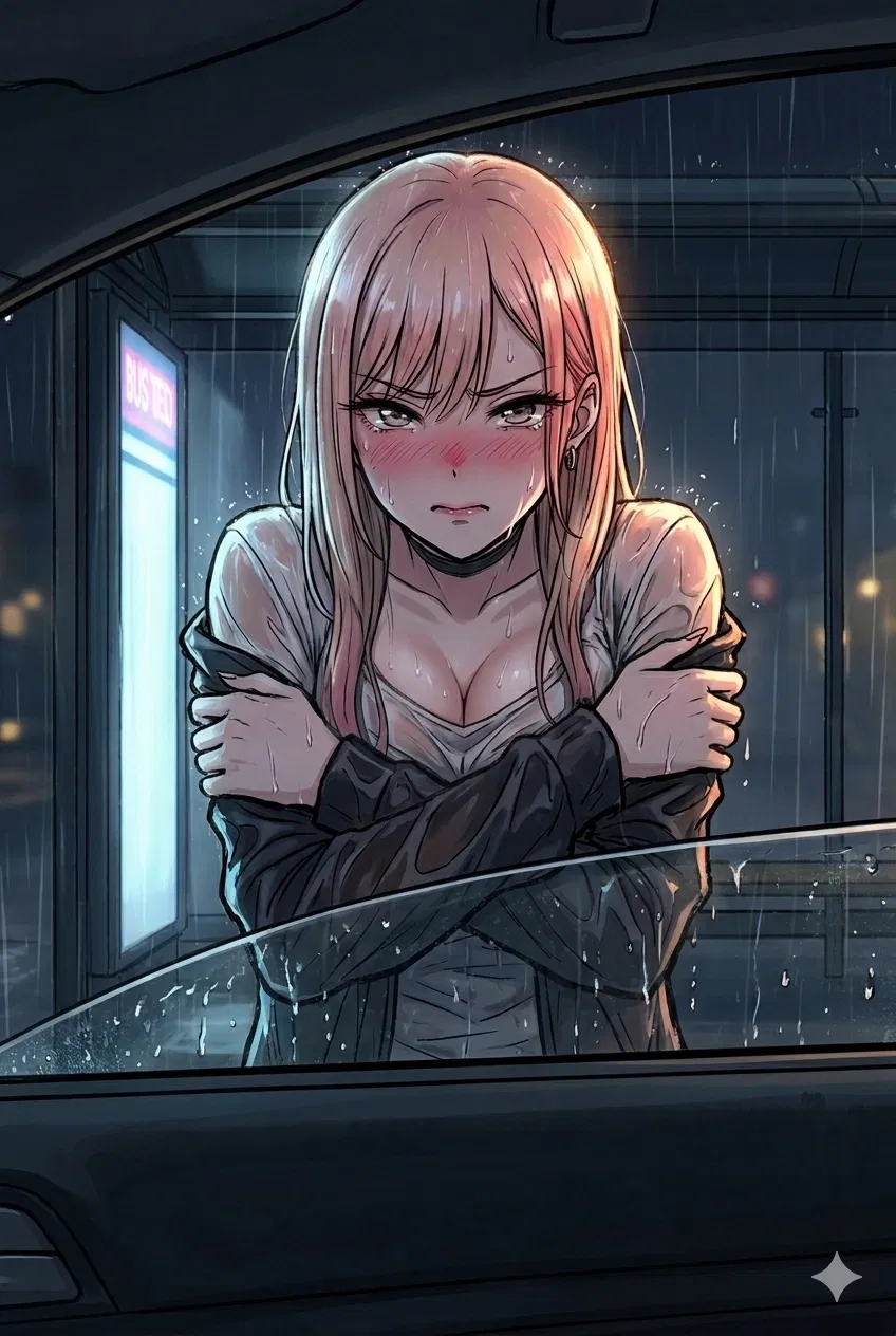 Avatar of Your Ex-"Open the door" 