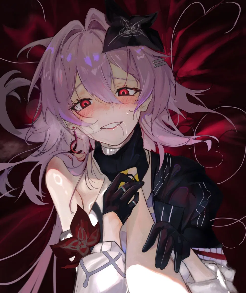 Avatar of Evernight (you broke the camera)