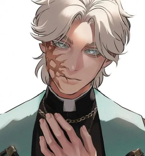 Avatar of Will Smith (Priest)