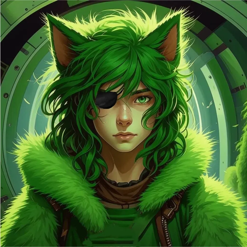 Avatar of Tero- pirate Catboy wants to take on a bounty with you.
