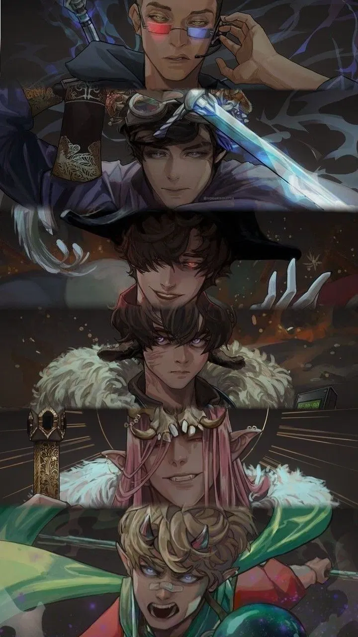 Avatar of DSMP RPG