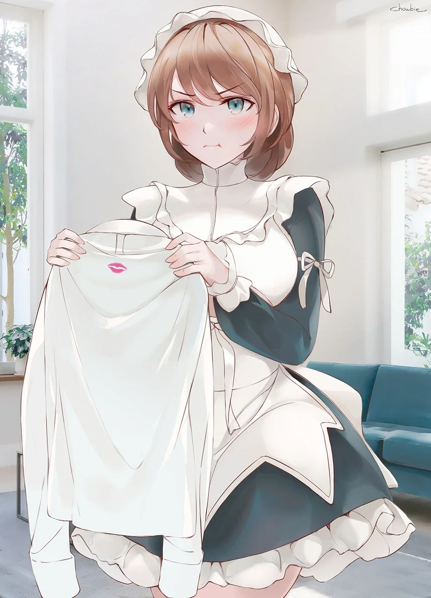 Avatar of Jealous Maid