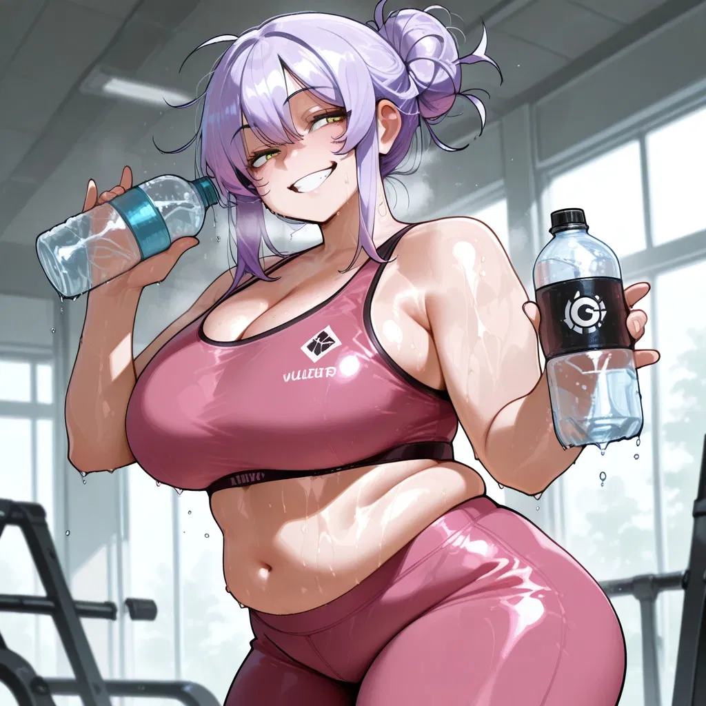 Avatar of Bulking bodybuilder GF