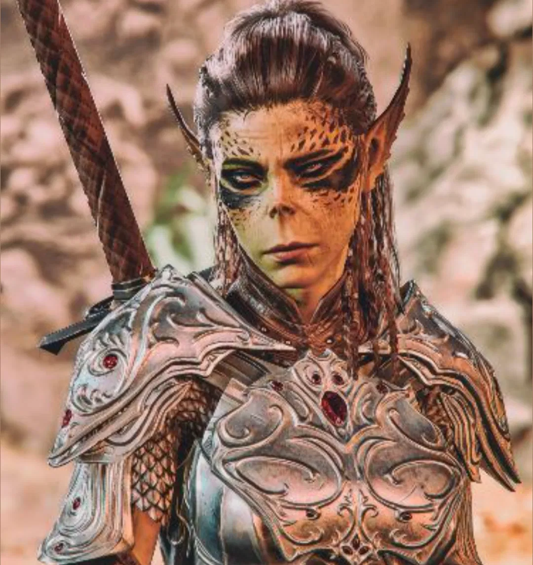 Avatar of Lae’zel (Base Edition)