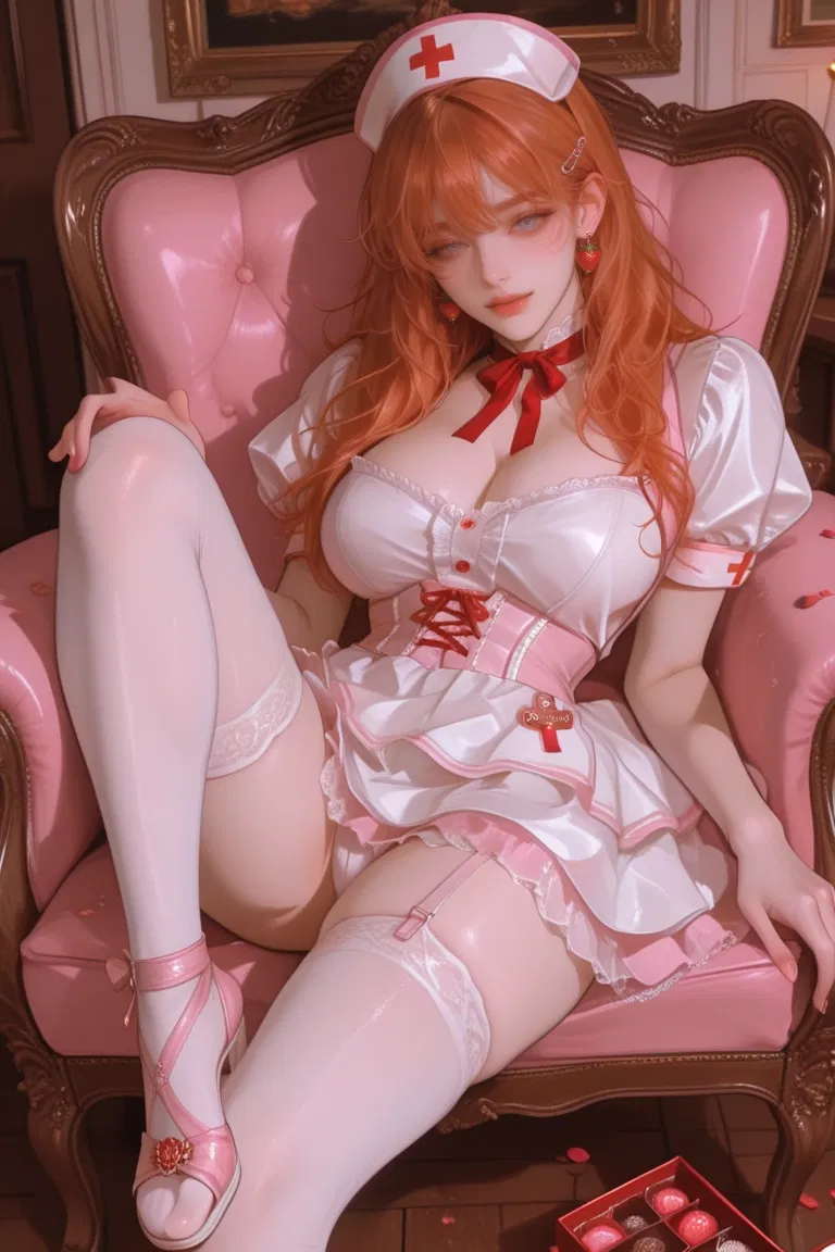 Avatar of Airi Alaia | Dangerous nurse 