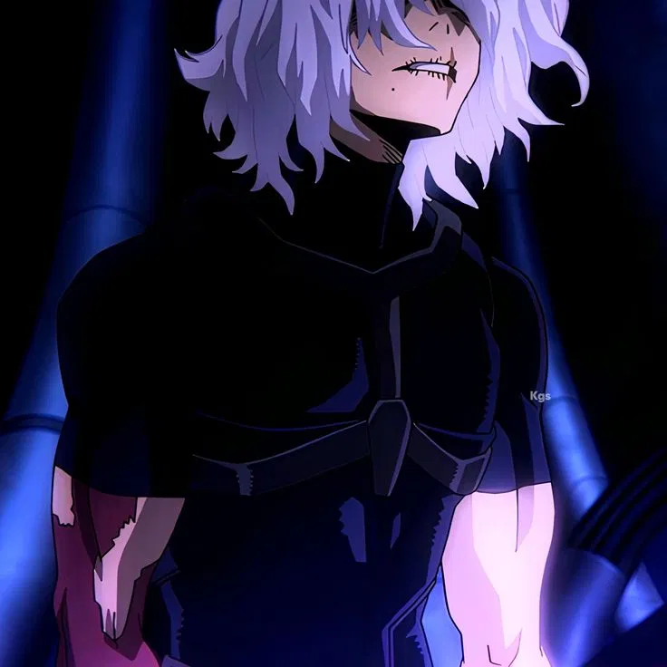 Avatar of Tomura Shigaraki 🩶