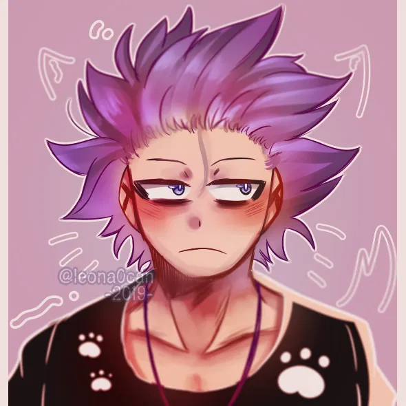 Avatar of Hitoshi Shinso / Nighthide