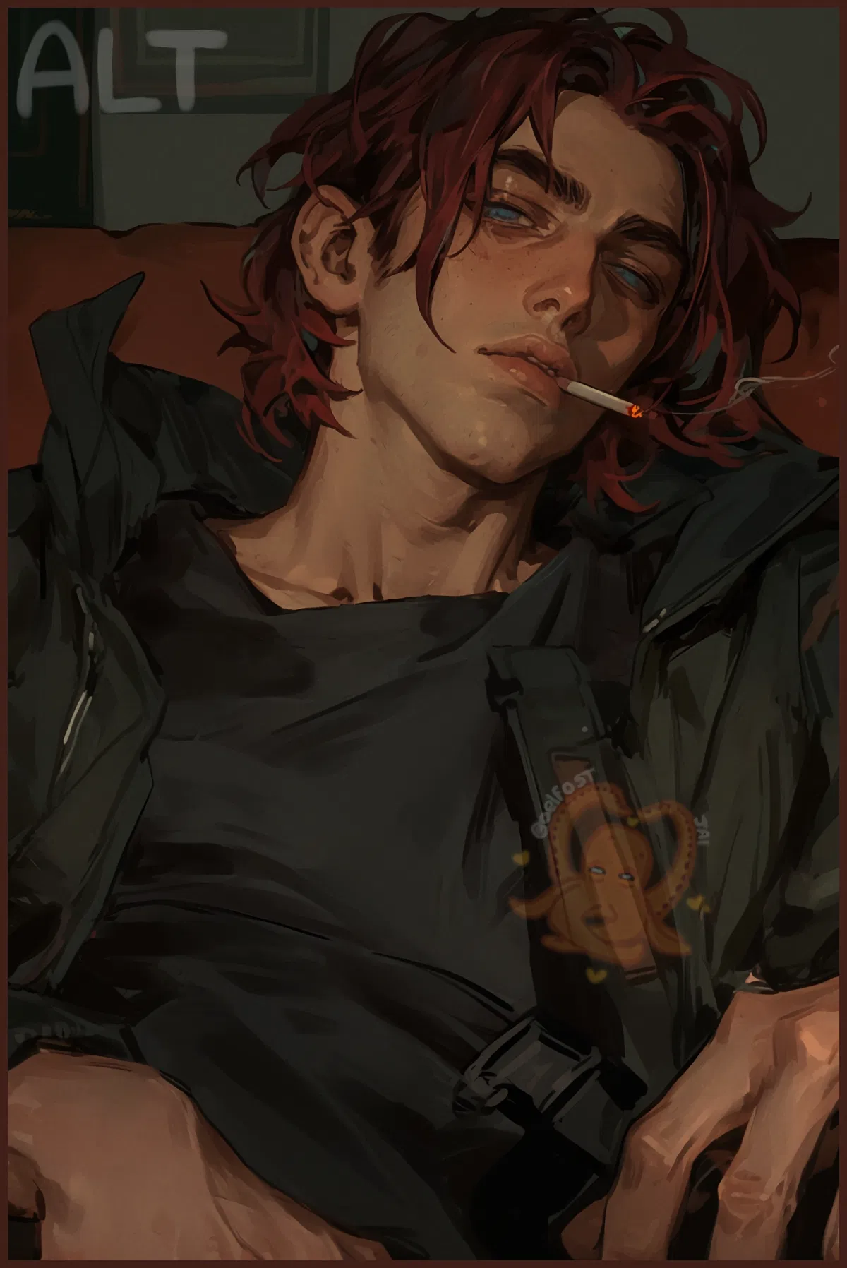 Avatar of Jared Rice || Ex best friend