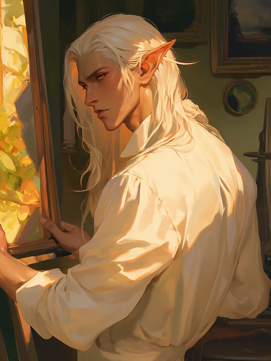 Avatar of Elandor Faenelis