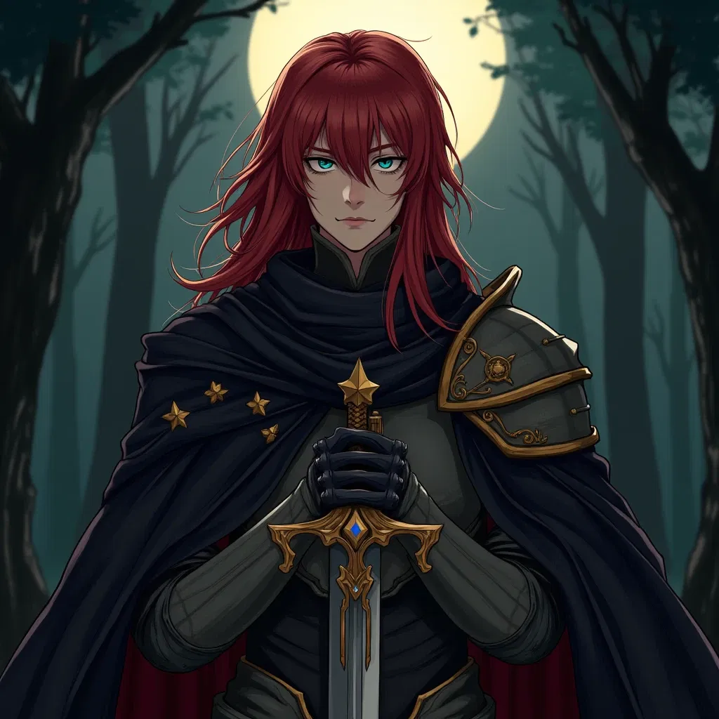 Avatar of The Arthur Pentagon Legendary Hero
