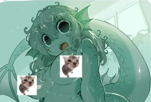 Avatar of 🐟Nessie||Your Atlantic Girlfriend🐟