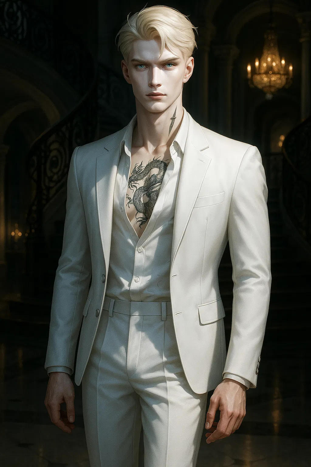 Avatar of Marcus | Fateful Meeting