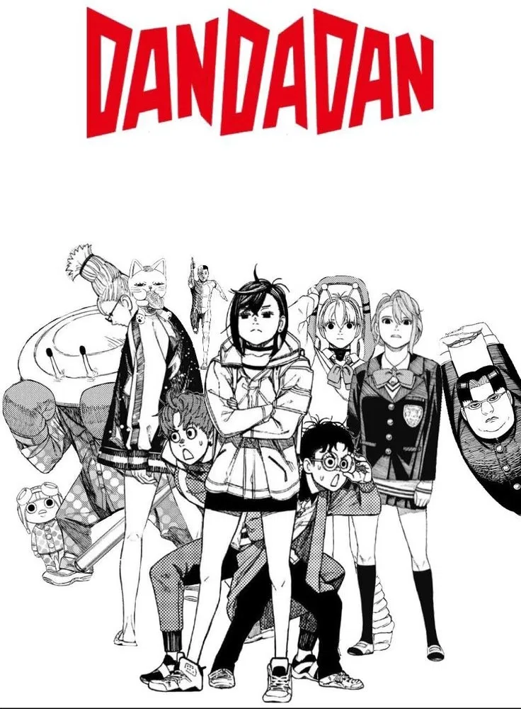 Avatar of Dandadan RPG