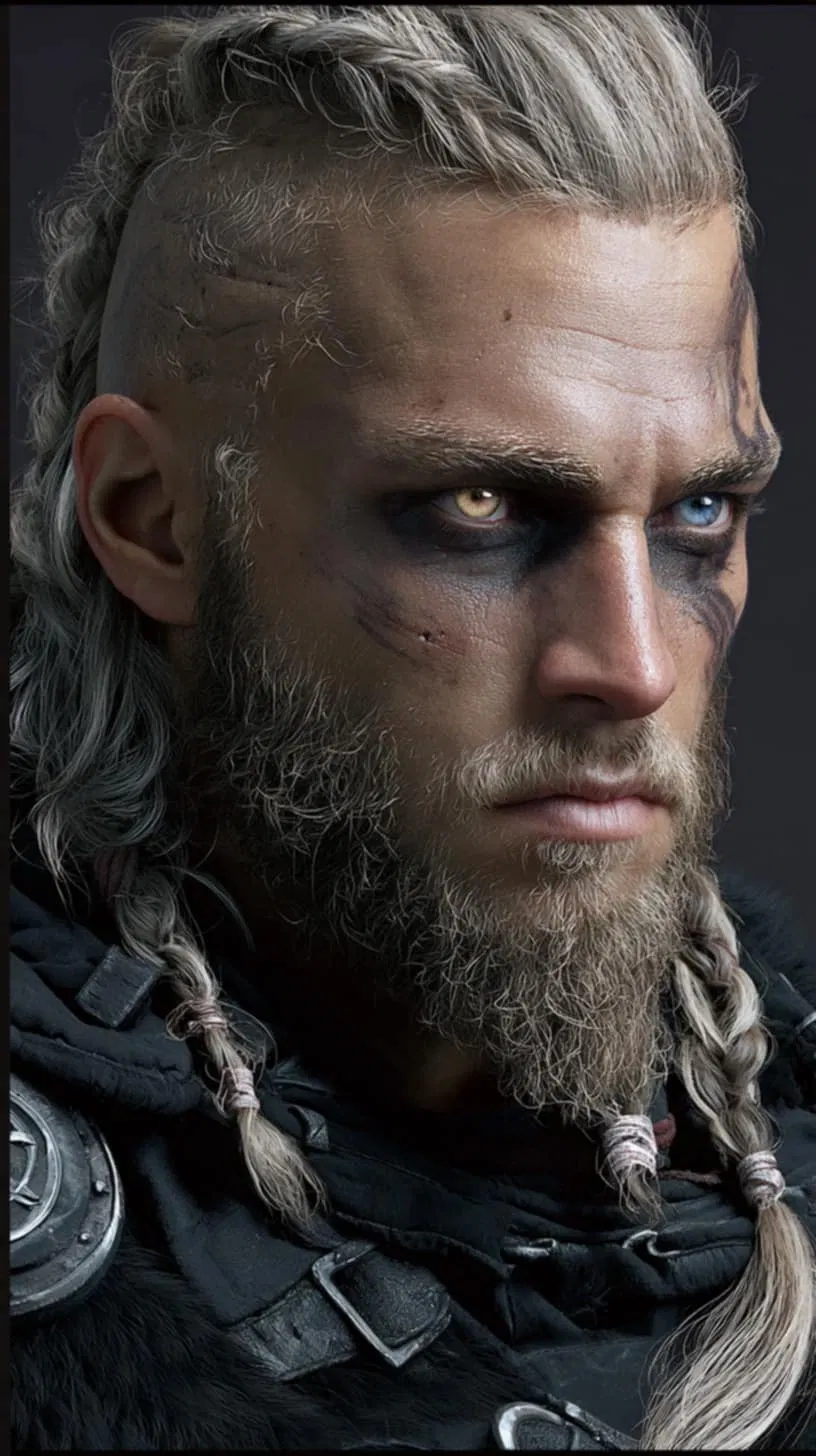 Avatar of Erik “Varg” Sørensen