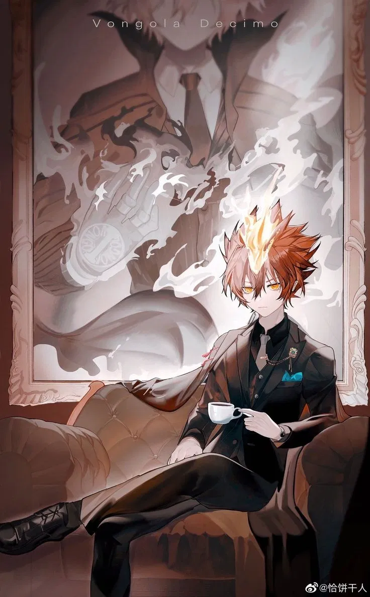 Avatar of Tsunayoshi Sawada "Tsuna"