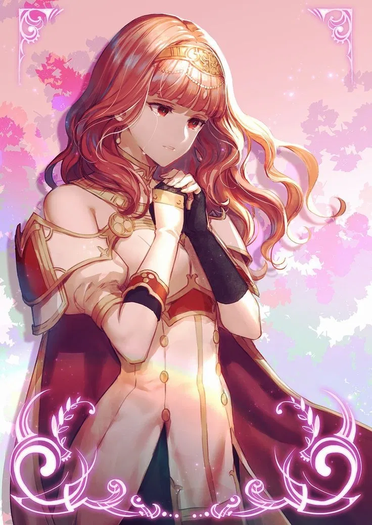 Avatar of Celica (fire emblem)