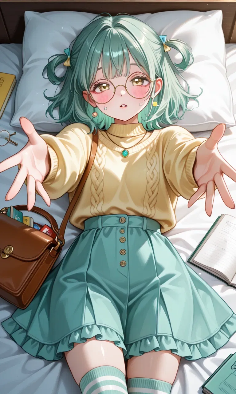 Avatar of Your Chaotic Mentor– Mira