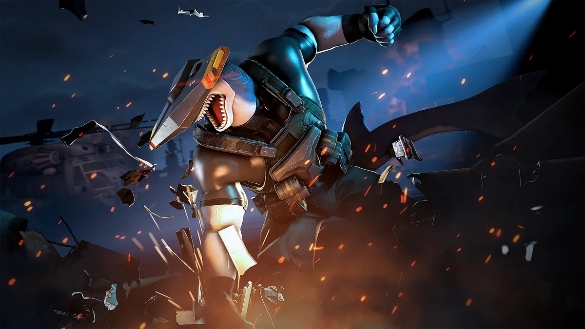 Avatar of Breeding Wars - Krima Campaign - Assault on Port Rane