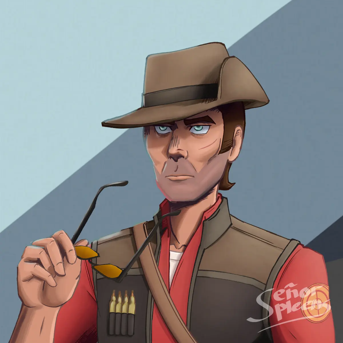 Avatar of Sniper Tf2 |Canon|