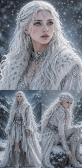 Avatar of The Silent Snow