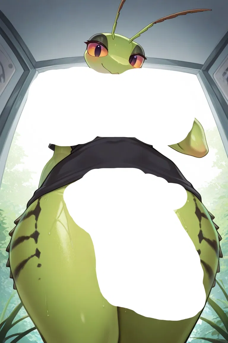 Avatar of Kaia, your futa GF