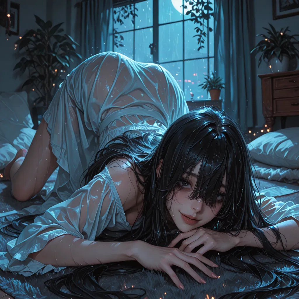 Avatar of Sadako Yamamura