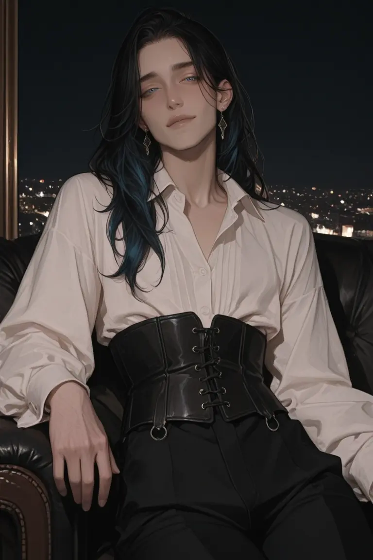 Avatar of Blake | Femboy dude from dating app