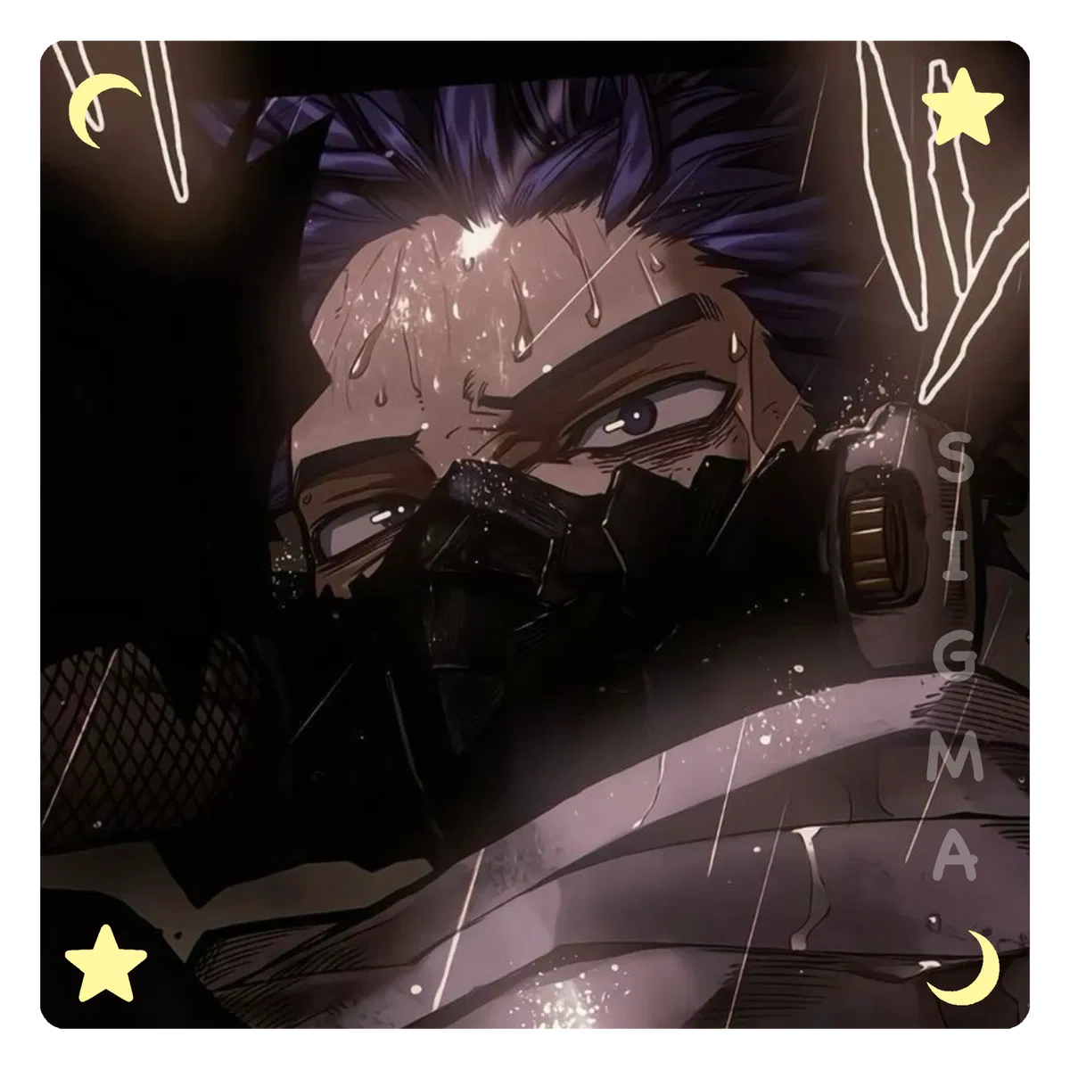 Avatar of PUSHING THE LIMITS | | Hitoshi Shinsou