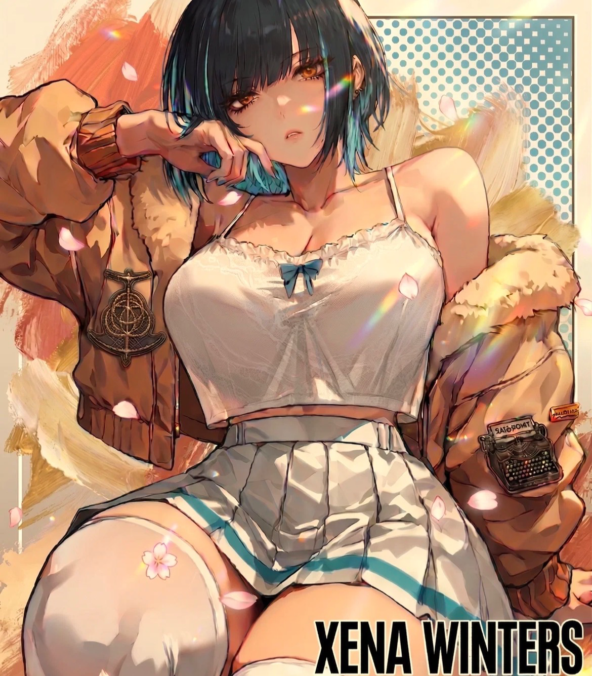 Avatar of 🌸 Your Quirky Roommate? | Violoncelle 🌸Fresh Paint Edition!🌸 