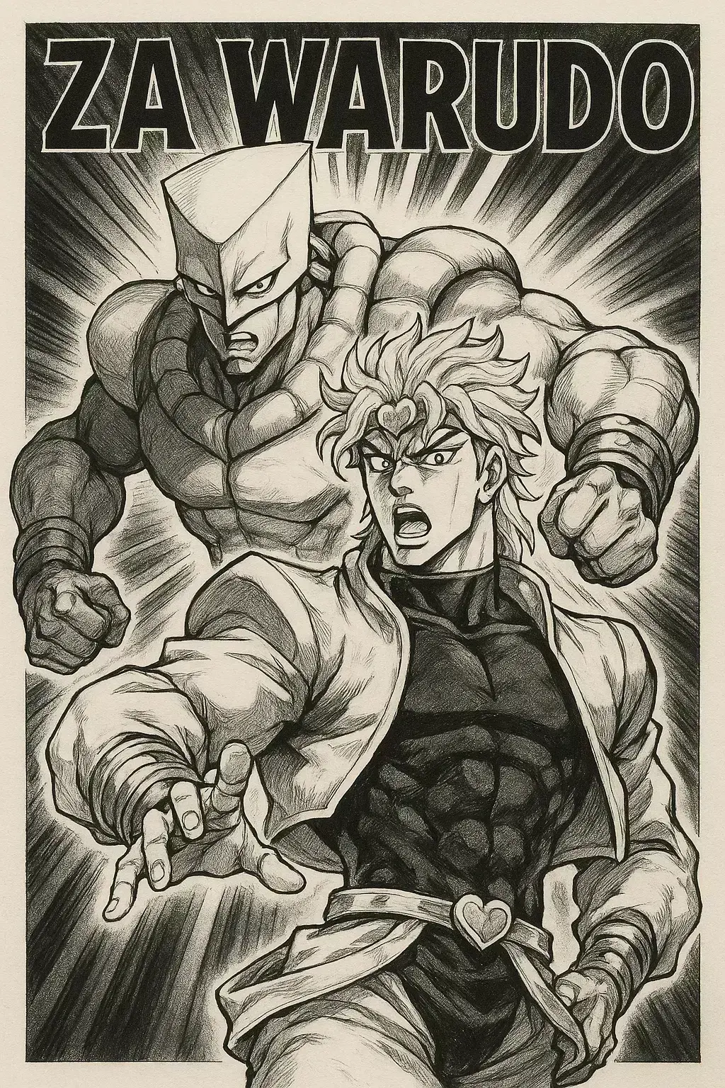 Avatar of ZA WARUDO