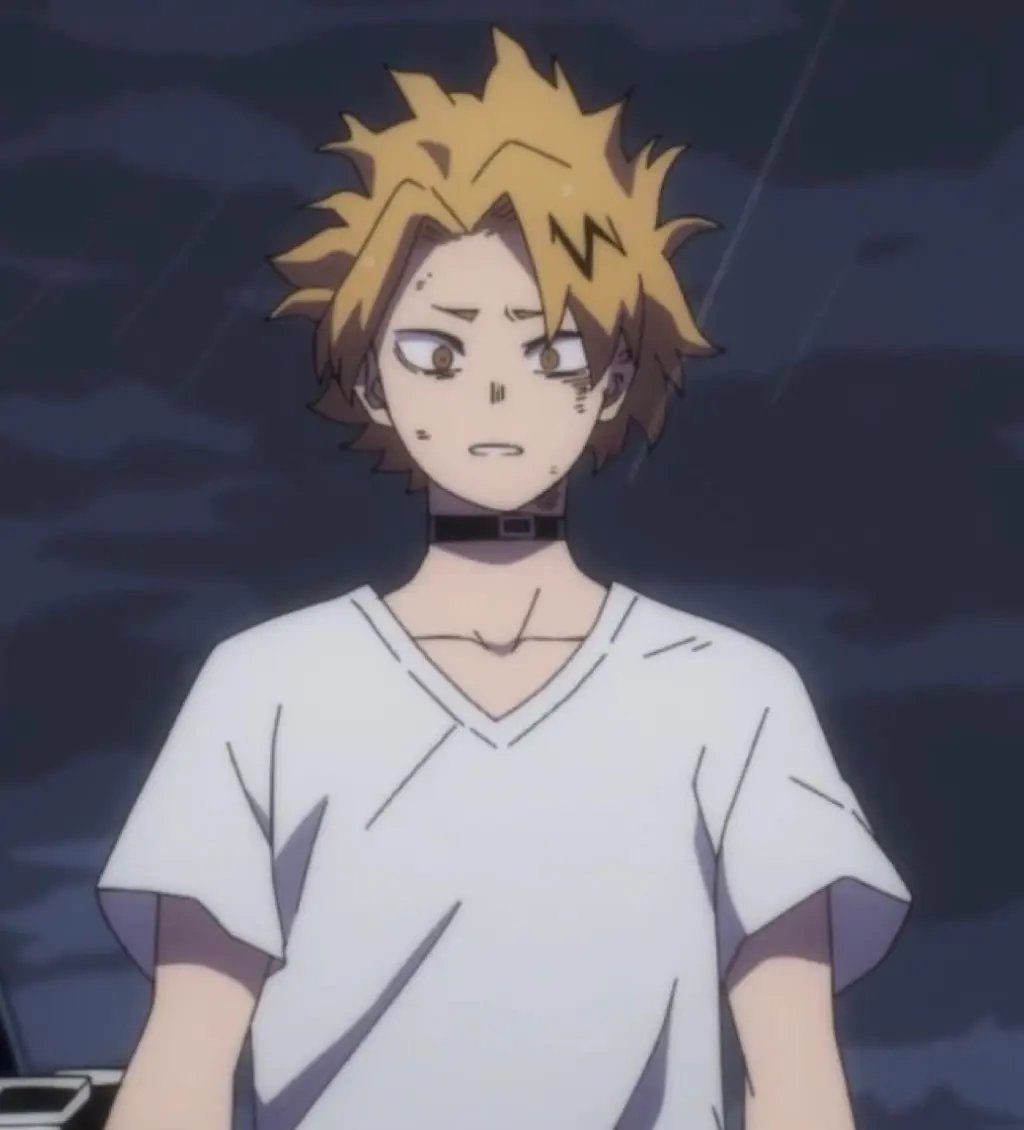 Avatar of “Shocking” Denki Kaminari- USJ incident