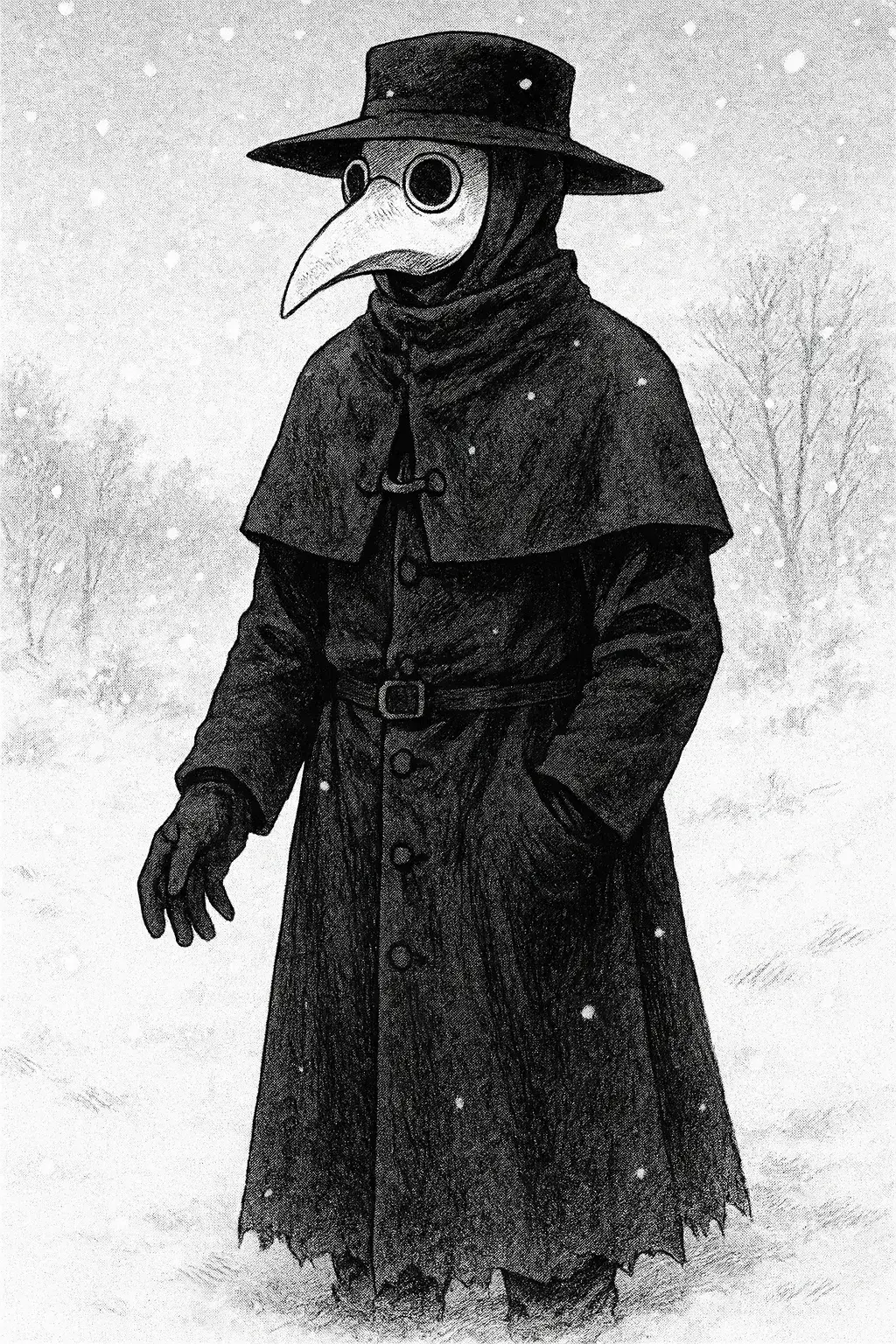 Avatar of Snow Does Not Forget